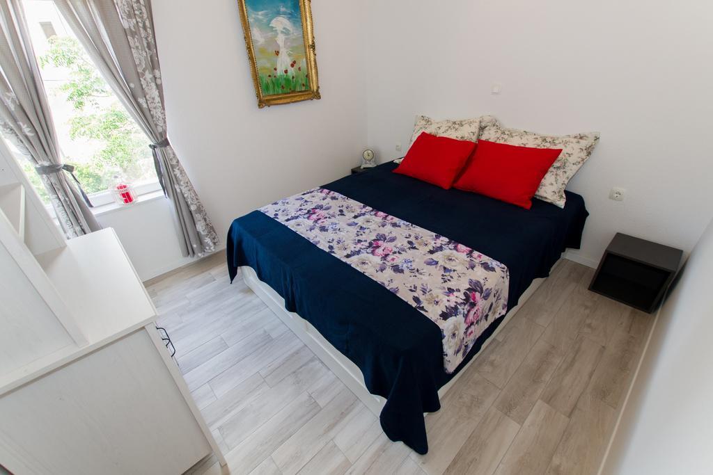 Summer Apartment Makarska Esterno foto