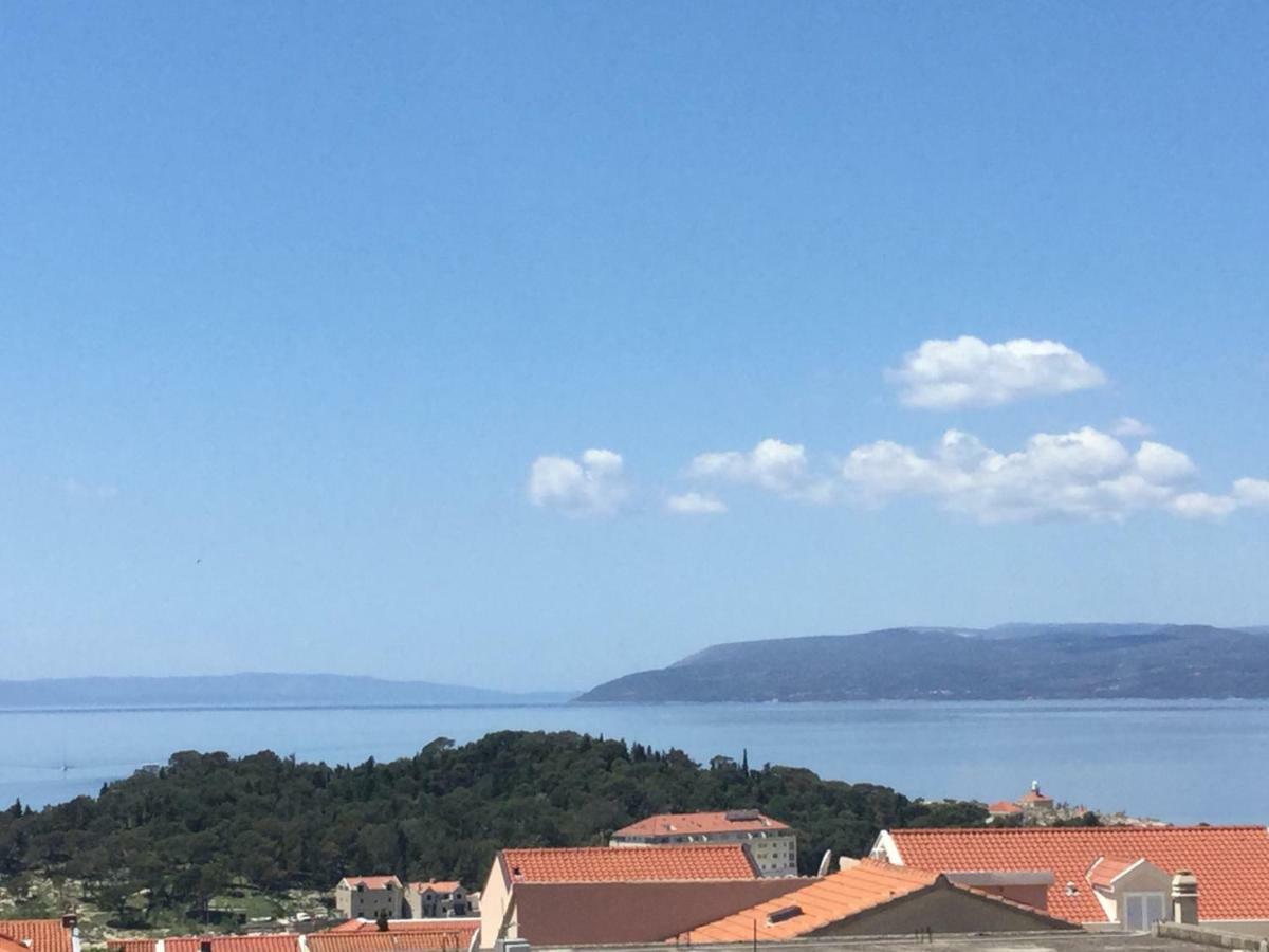 Summer Apartment Makarska Esterno foto