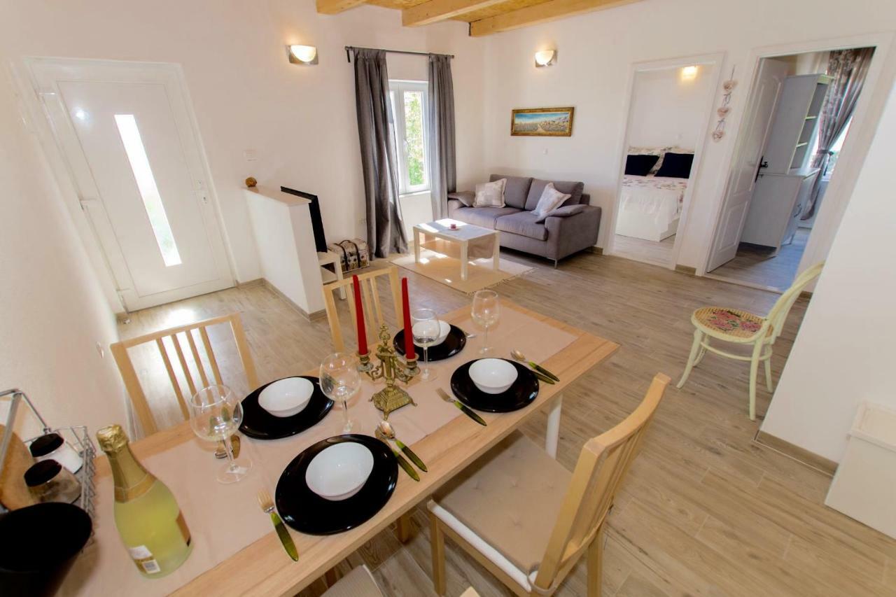 Summer Apartment Makarska Esterno foto