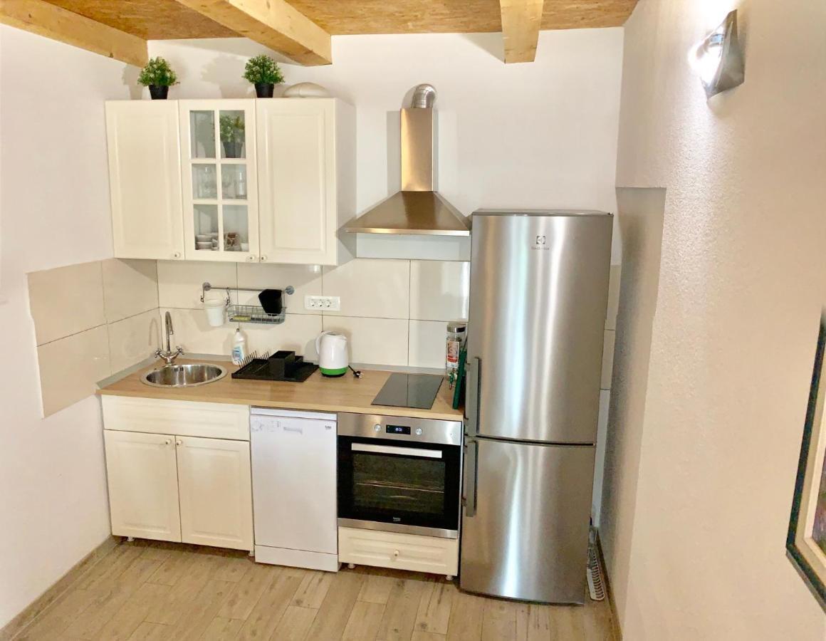 Summer Apartment Makarska Esterno foto