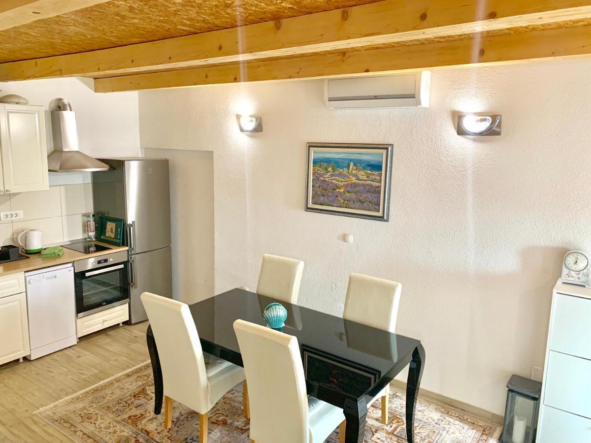 Summer Apartment Makarska Esterno foto
